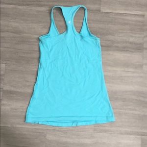 Lululemon cool racer back tank